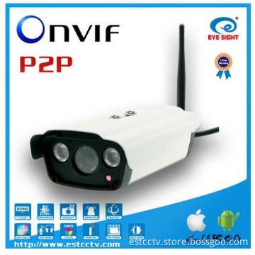 Newest Wifi Onvif Waterproof HD 720P IP Camera